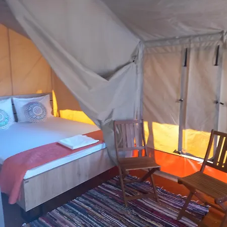Ioannina Camping- Glamping Neo Mpizani Экстерьер фото
