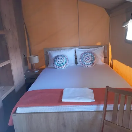 Ioannina Camping- Glamping Neo Mpizani Экстерьер фото