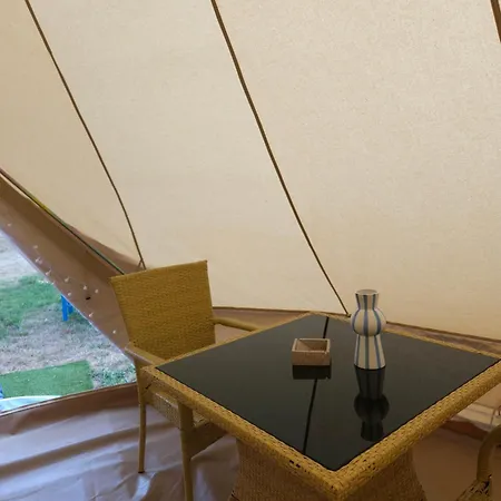 Ioannina Camping- Glamping Neo Mpizani Экстерьер фото