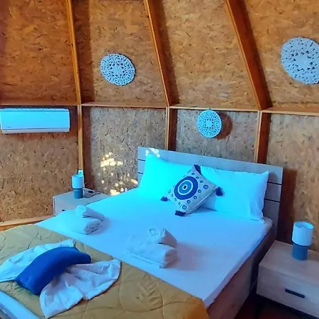 Ioannina Camping- Glamping Neo Mpizani Экстерьер фото