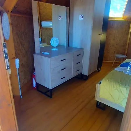 Ioannina Camping- Glamping Neo Mpizani Экстерьер фото