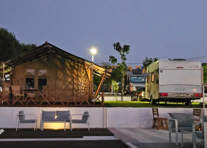 Ioannina Camping- Glamping