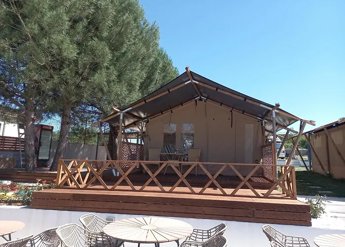 Ioannina Camping- Glamping