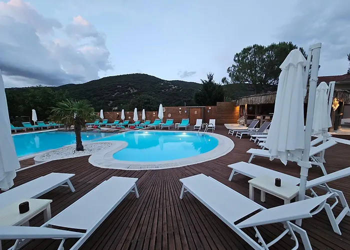 Ioannina Camping- Glamping