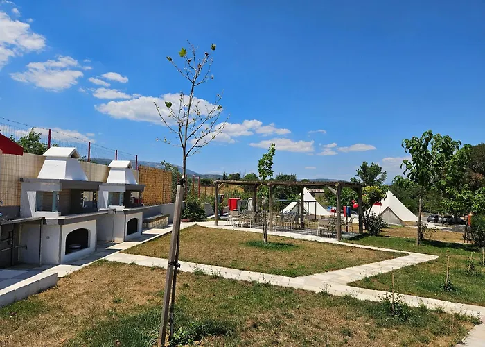 Ioannina Camping- Glamping