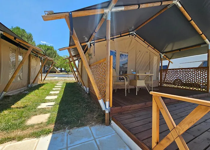Ioannina Camping- Glamping