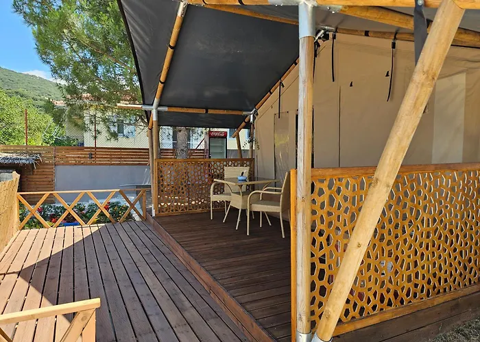 Ioannina Camping- Glamping