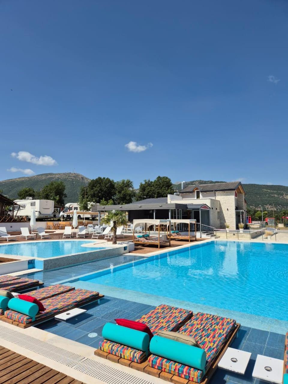 Ioannina Camping- Glamping *