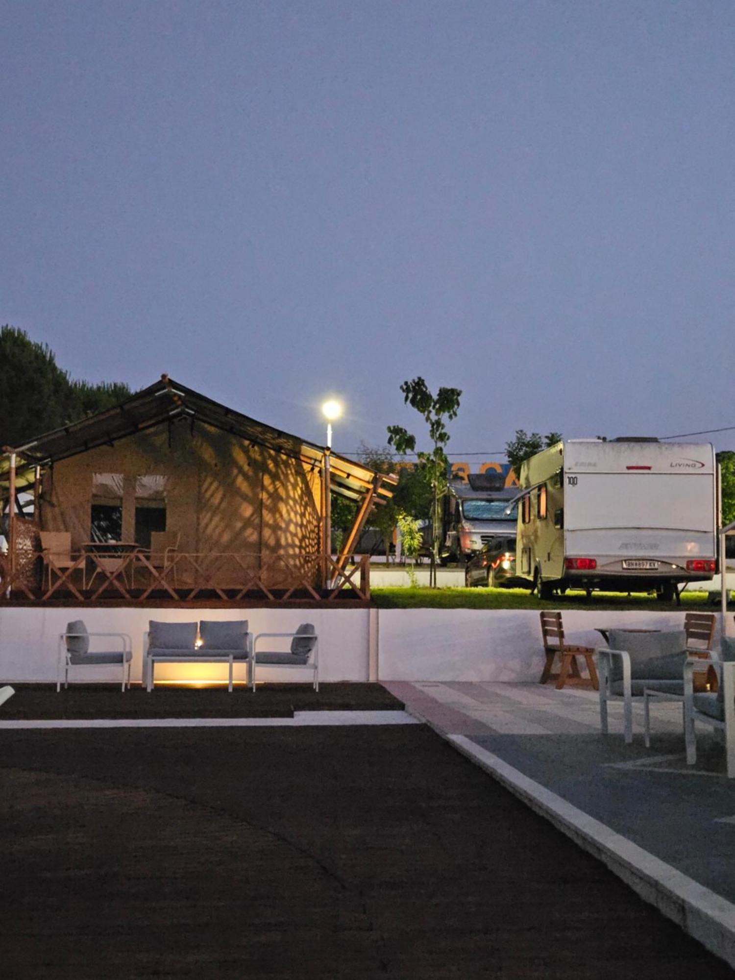 Ioannina Camping- Glamping Campingplatz