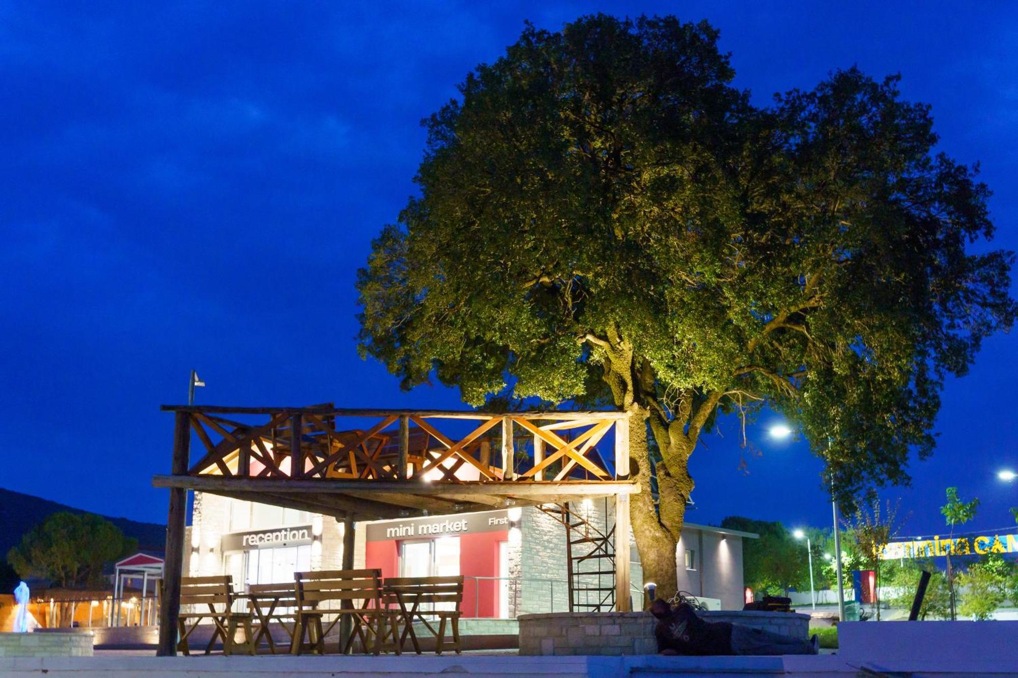 Ioannina Camping- Glamping Neo Mpizani