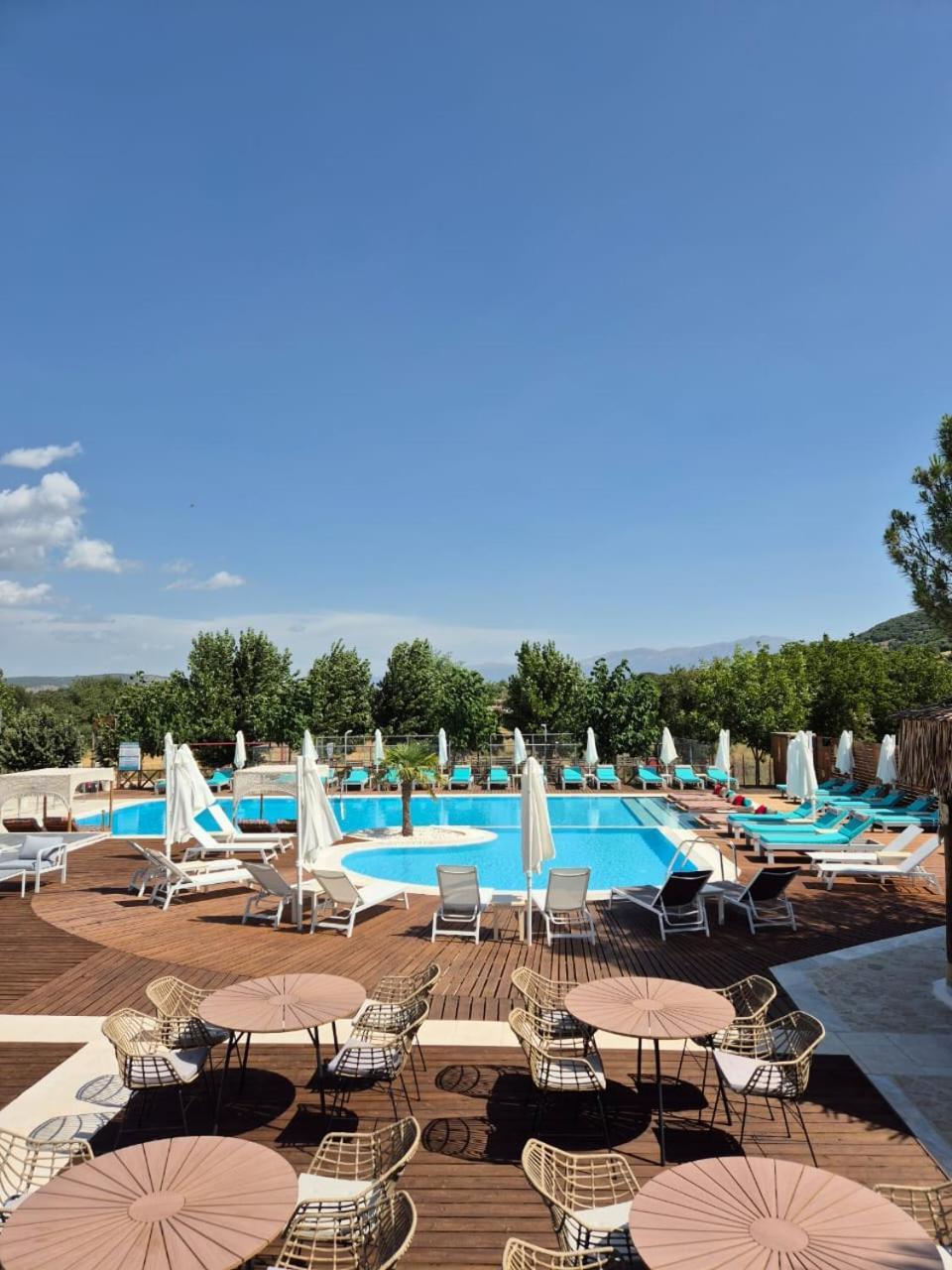 Campingplatz Ioannina Camping- Glamping