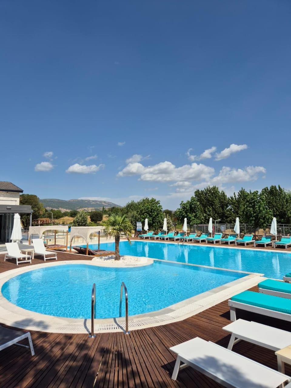 Ioannina Camping- Glamping *