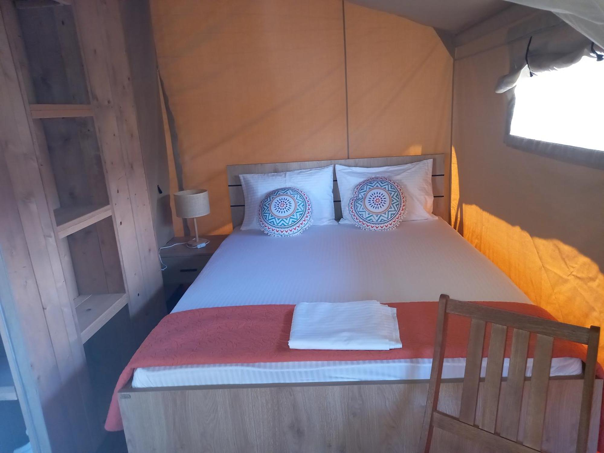 Campingplatz Ioannina Camping- Glamping *