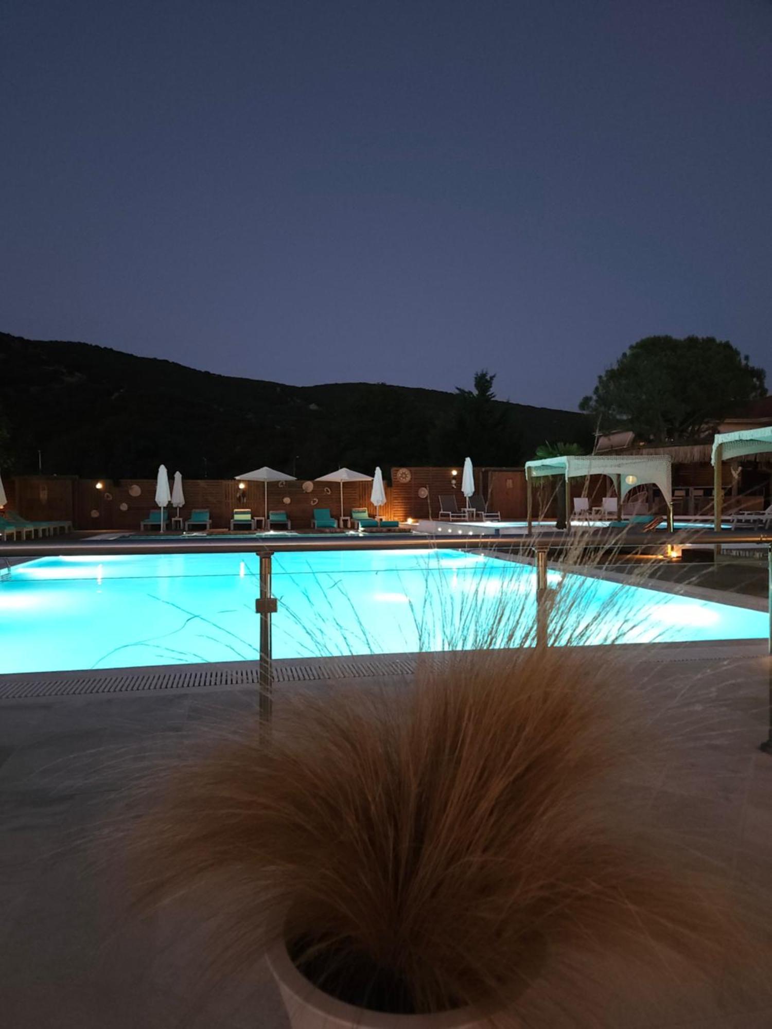 Ioannina Camping- Glamping Campingplatz