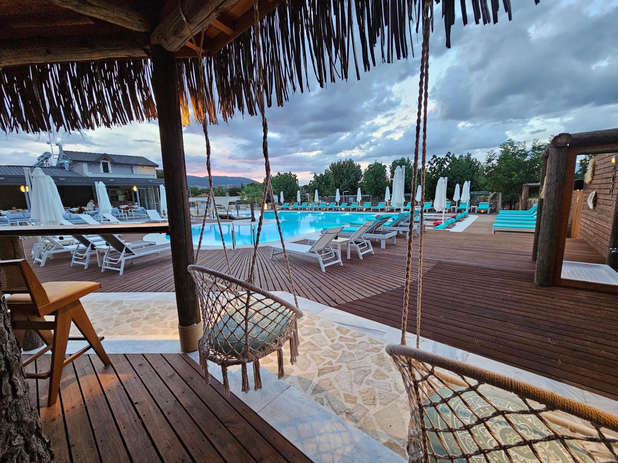 Ioannina Camping- Glamping *