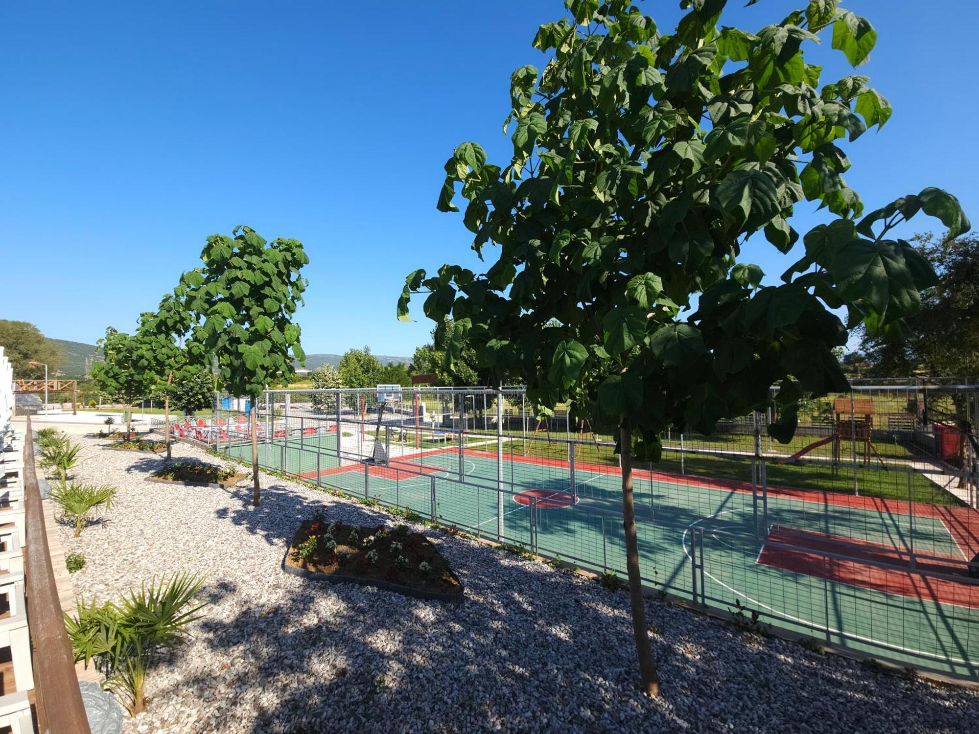 Campingplatz Ioannina Camping- Glamping *