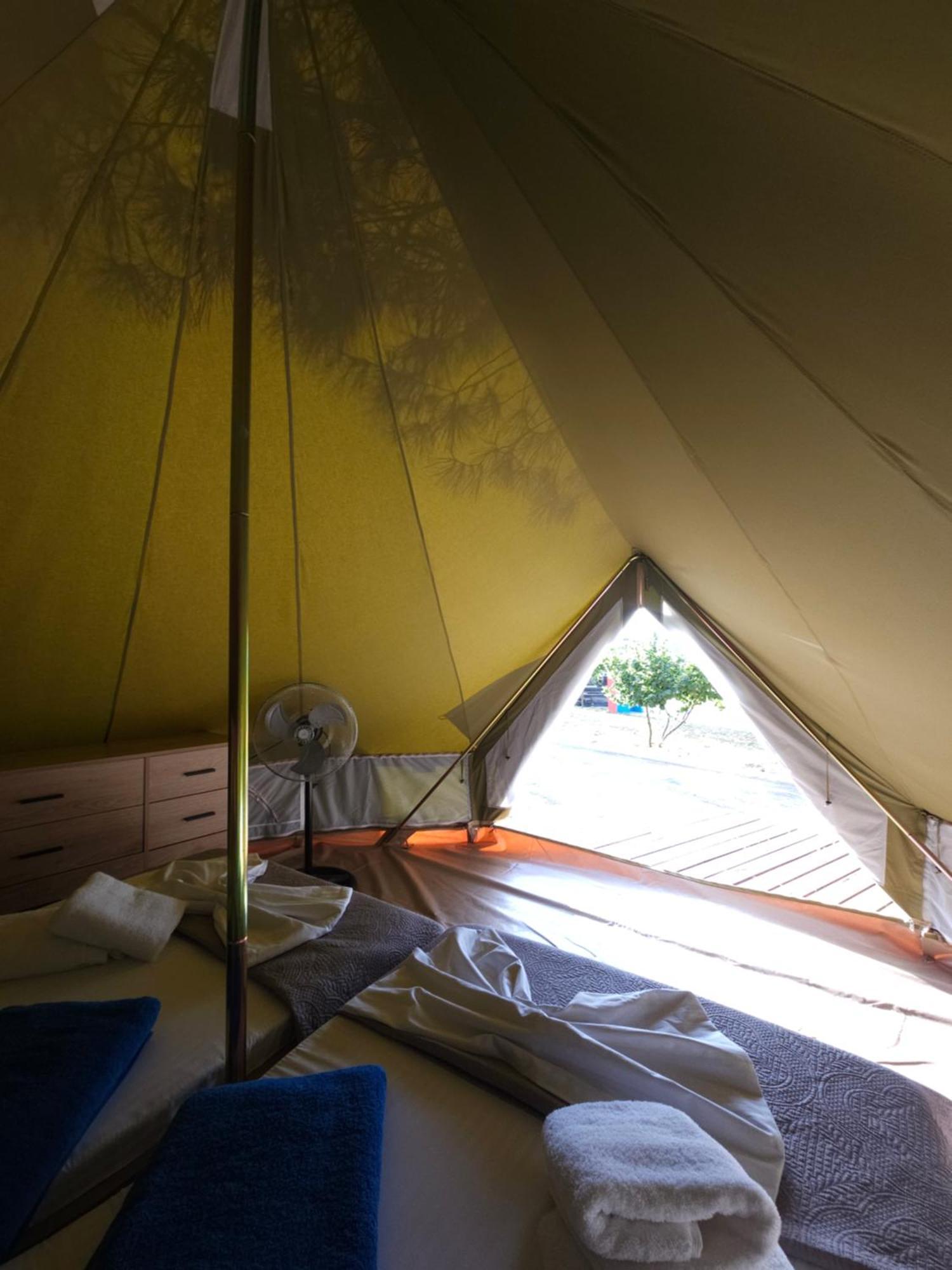 Campingplatz Ioannina Camping- Glamping *