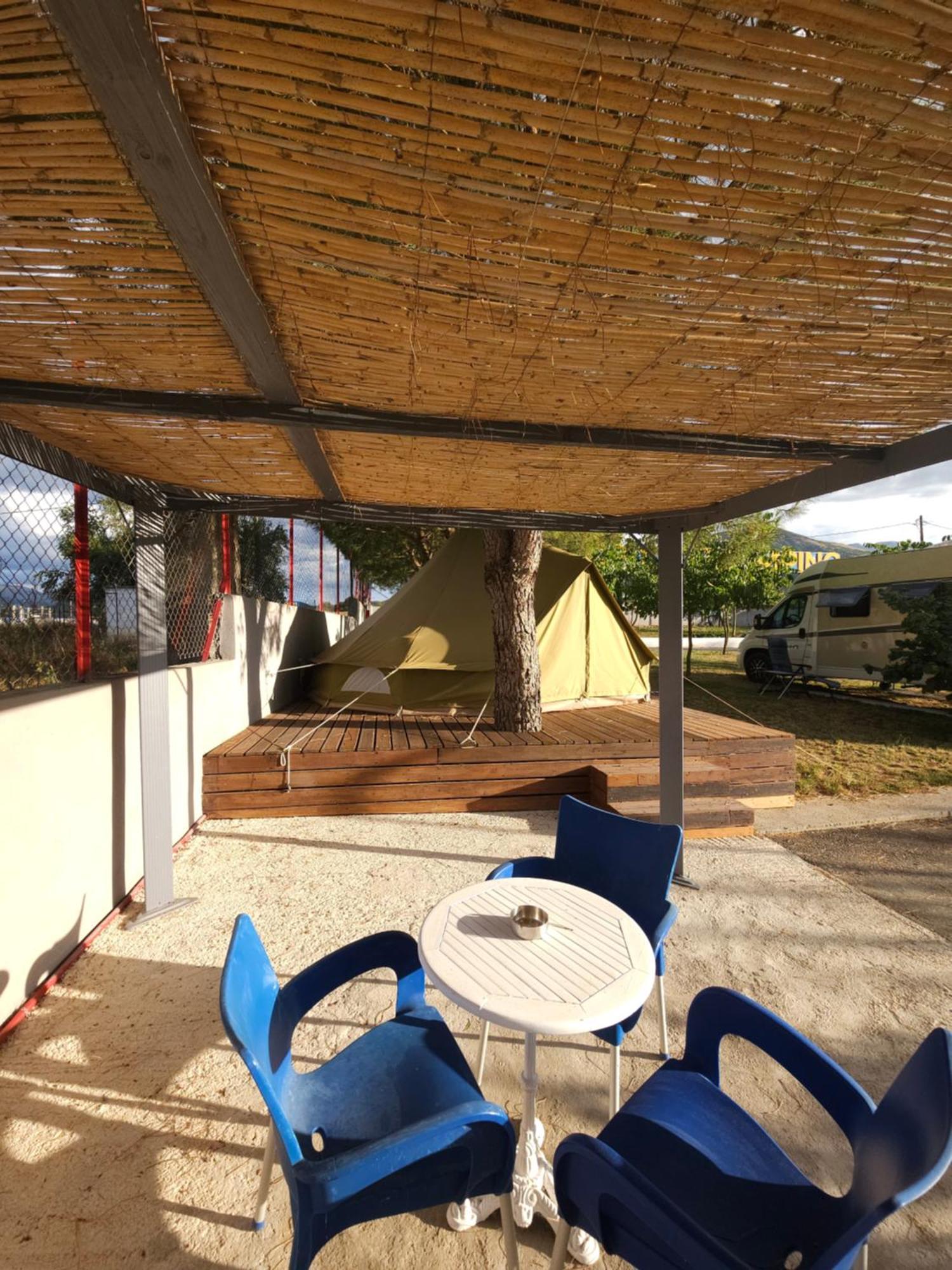 Campingplatz Ioannina Camping- Glamping *
