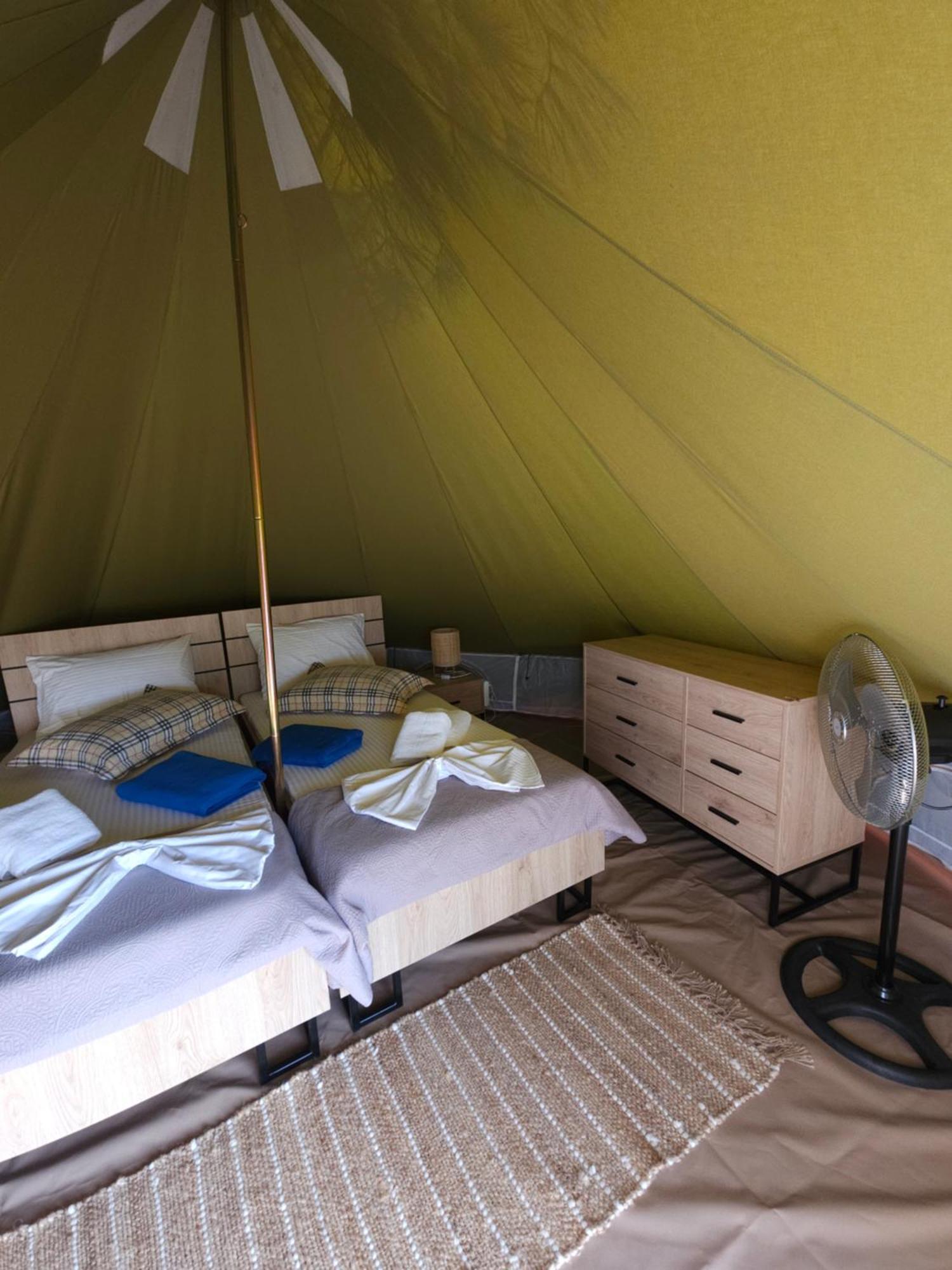 Ioannina Camping- Glamping *