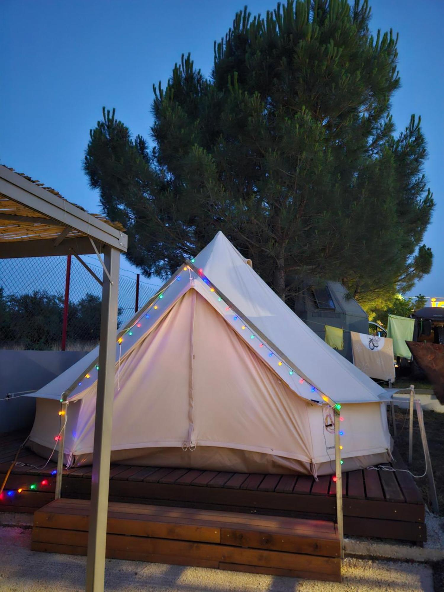 Campingplatz Ioannina Camping- Glamping Neo Mpizani