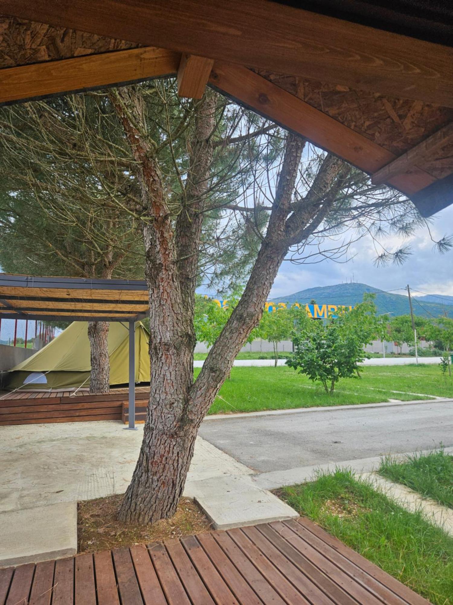 Ioannina Camping- Glamping *