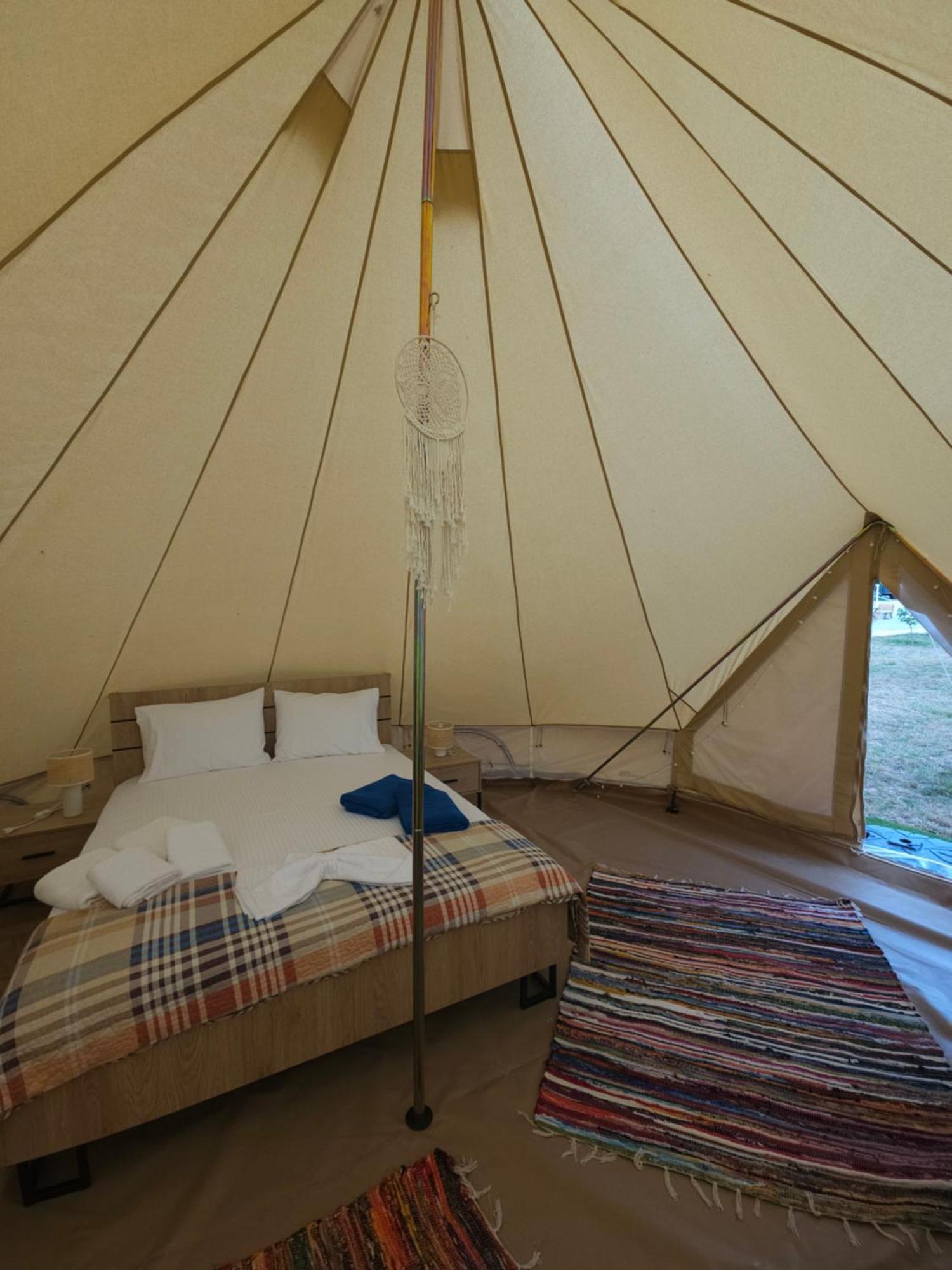 Ioannina Camping- Glamping Campingplatz *