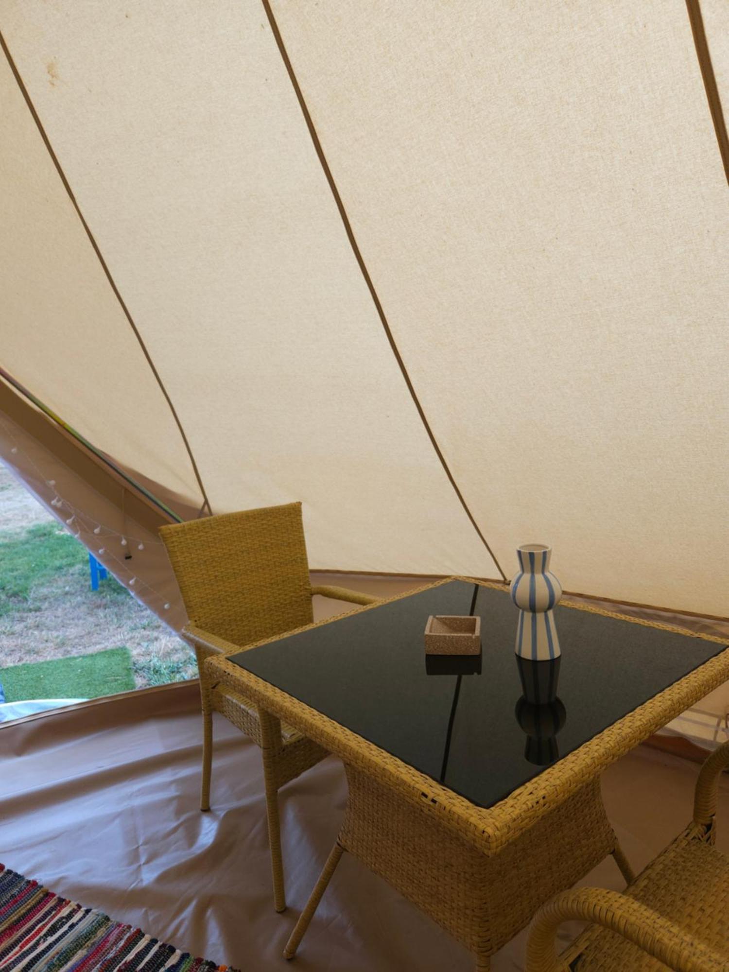 Campingplatz Ioannina Camping- Glamping Neo Mpizani