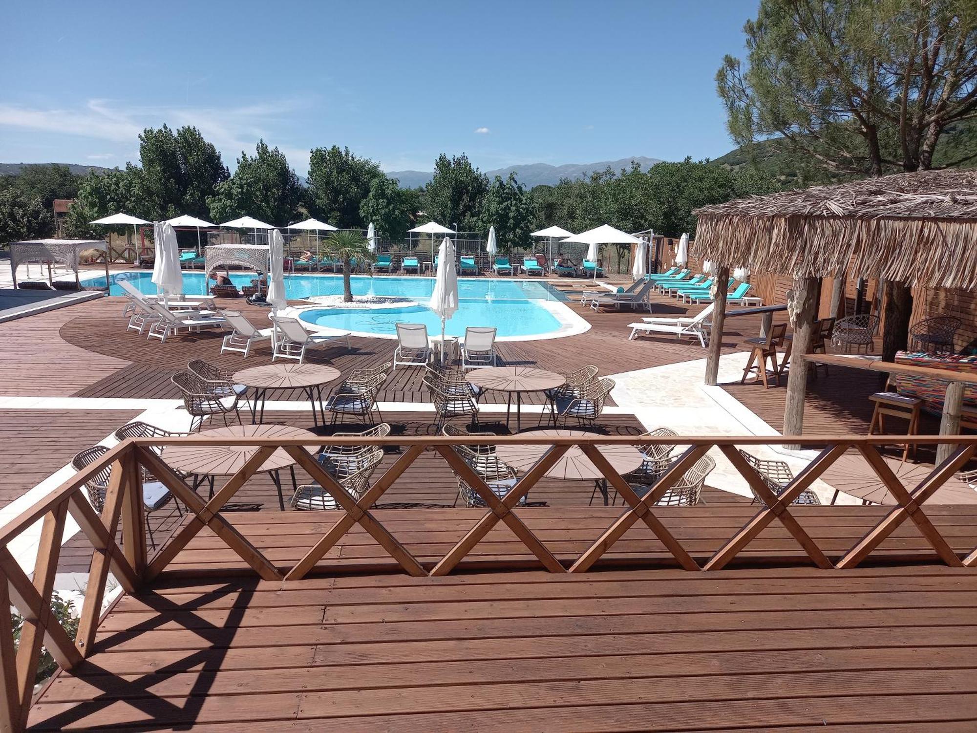 Ioannina Camping- Glamping *