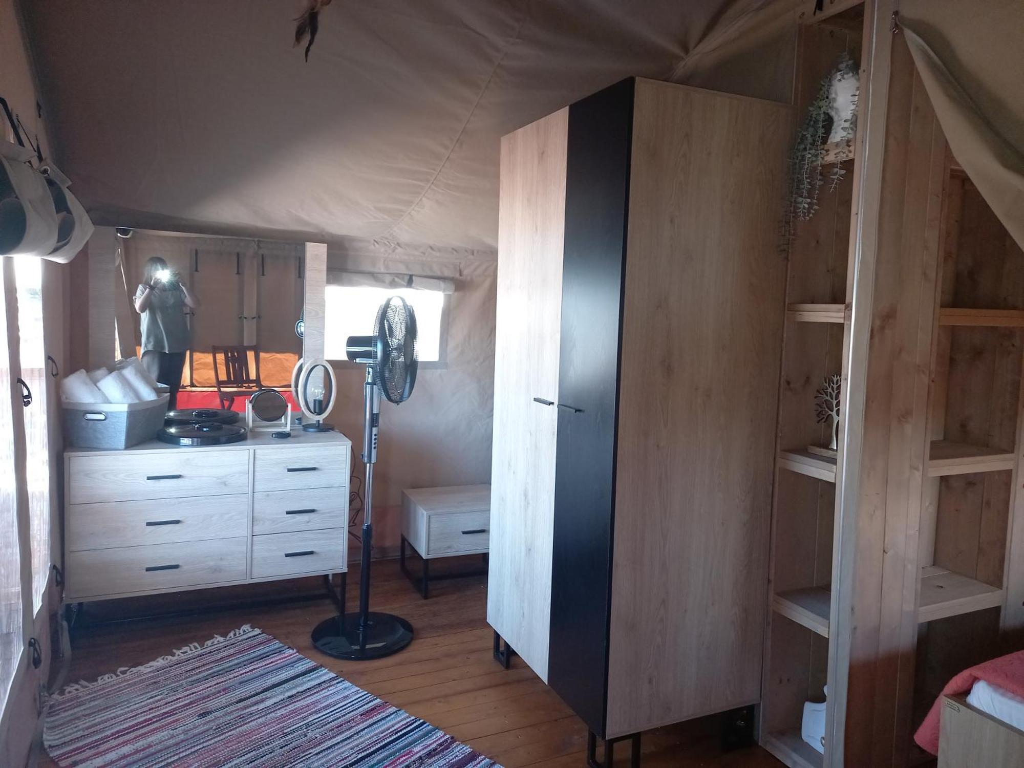 Ioannina Camping- Glamping Campingplatz *