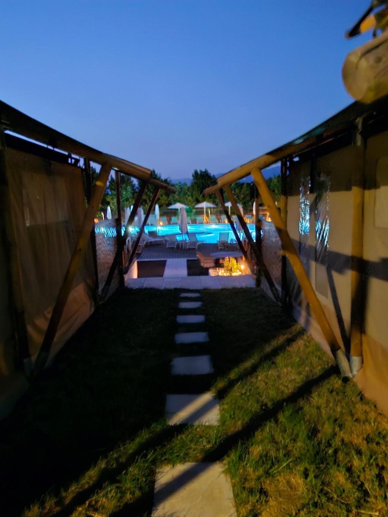Campingplatz Ioannina Camping- Glamping