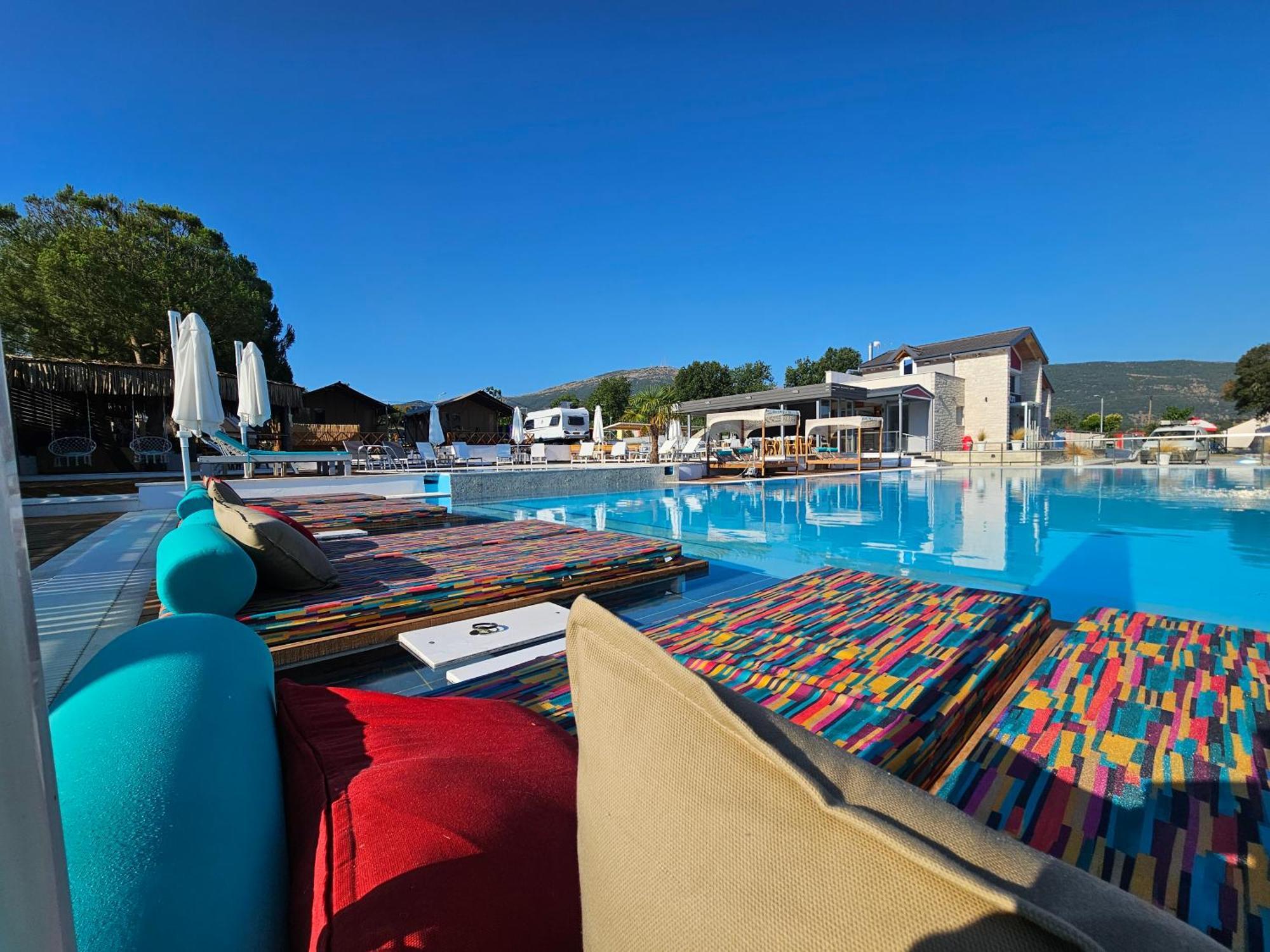 Ioannina Camping- Glamping *