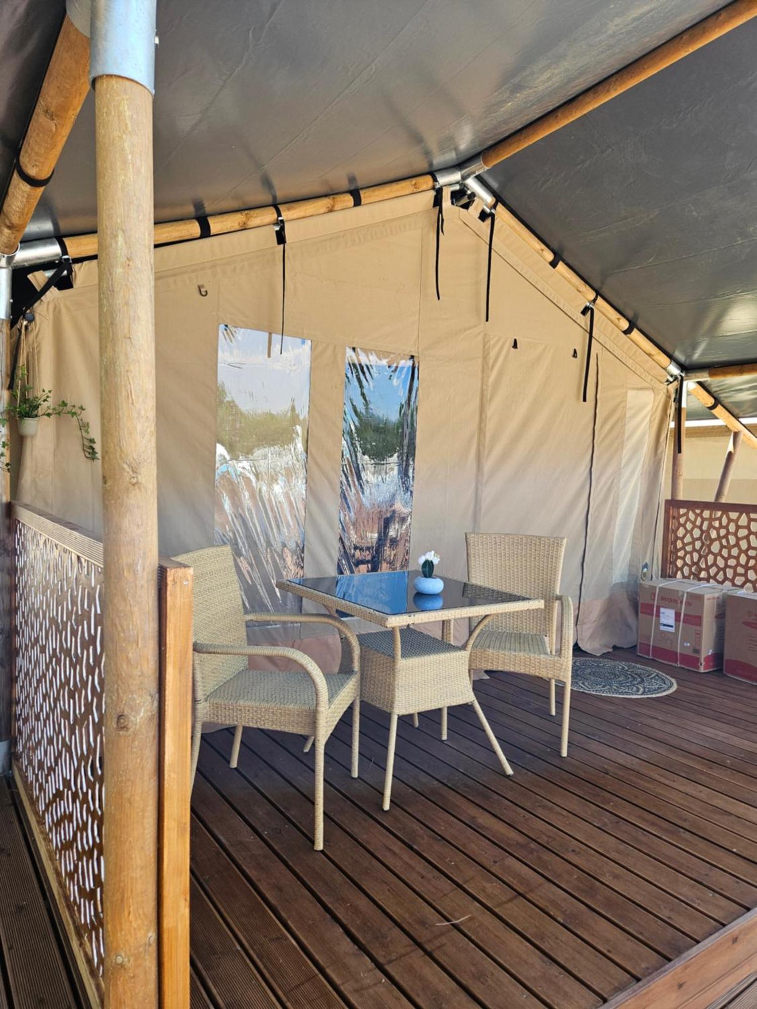 Campingplatz Ioannina Camping- Glamping