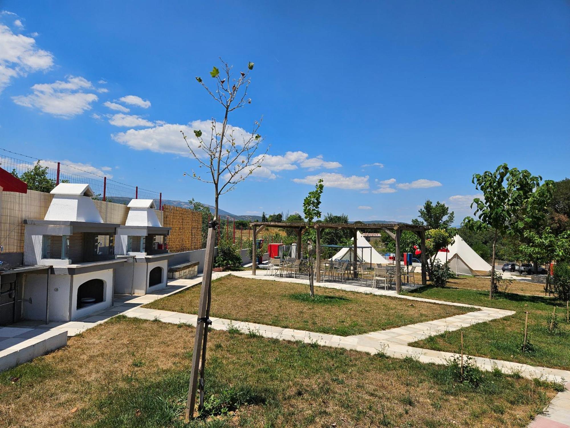 Campingplatz Ioannina Camping- Glamping