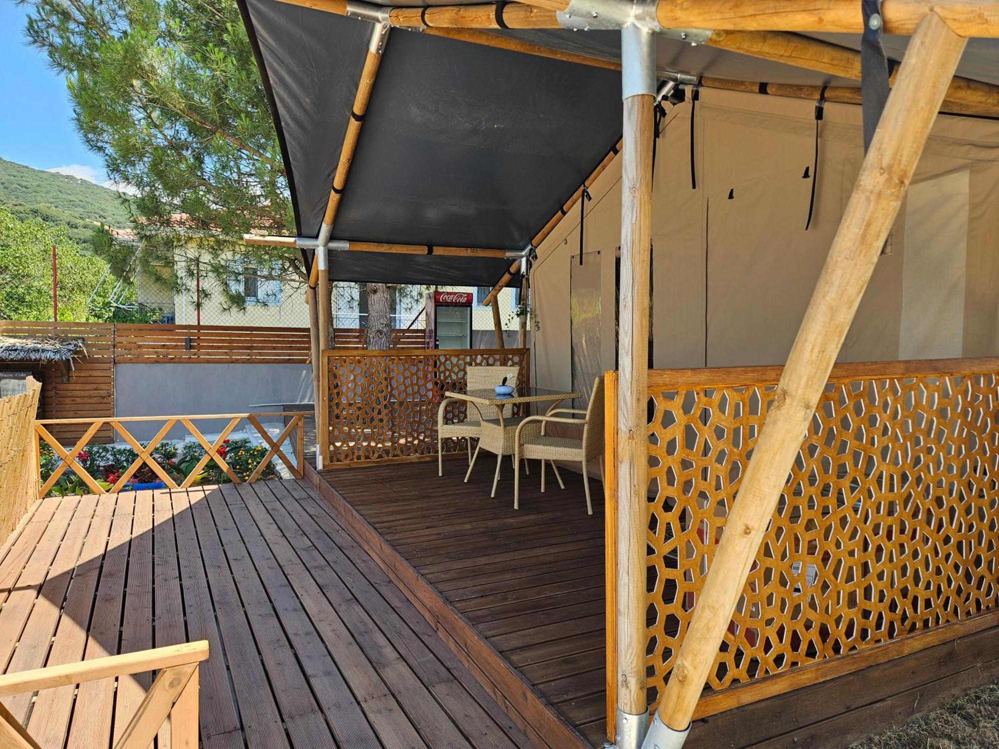 Ioannina Camping- Glamping