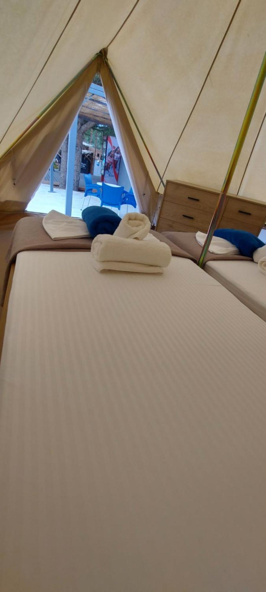 Ioannina Camping- Glamping
