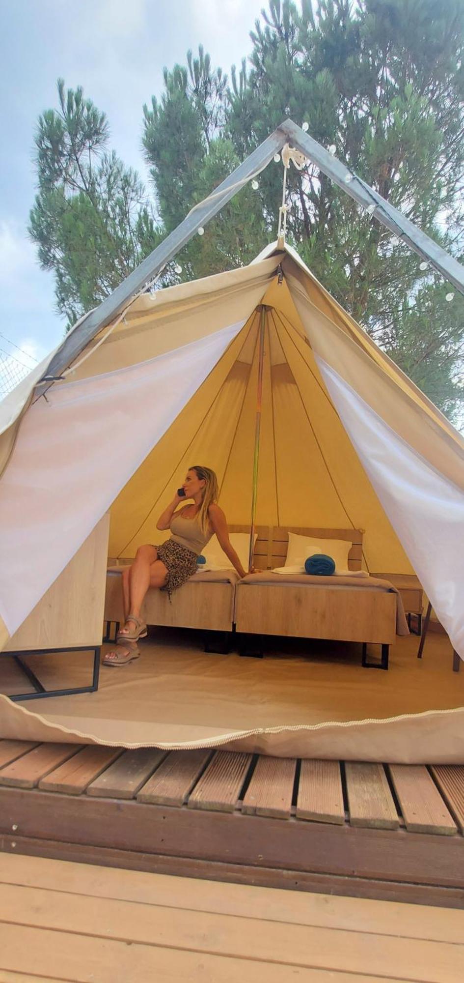 Ioannina Camping- Glamping *