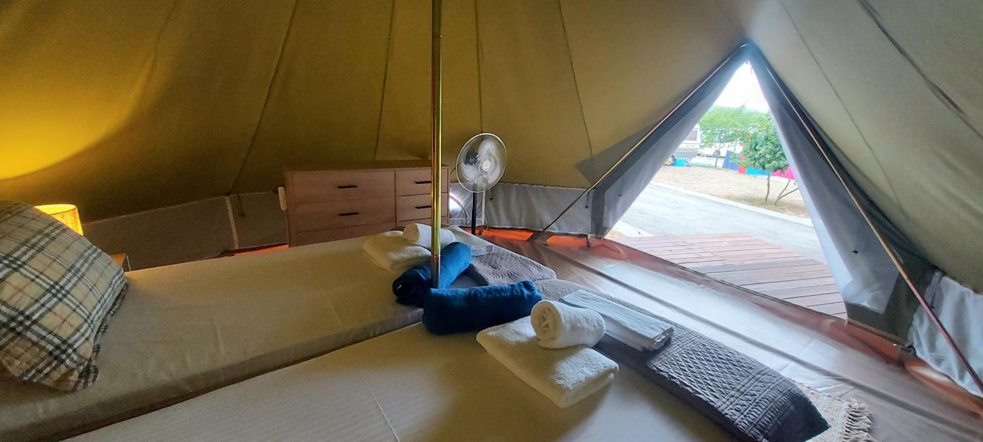 Ioannina Camping- Glamping Кемпинг
