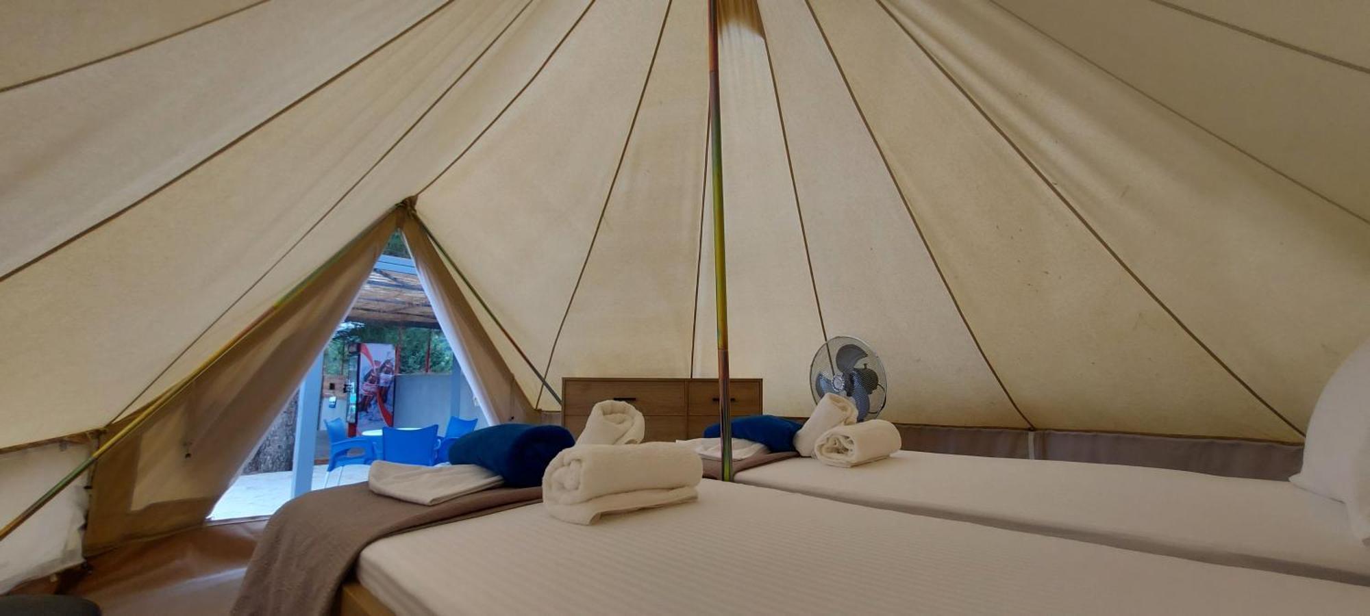 Ioannina Camping- Glamping *