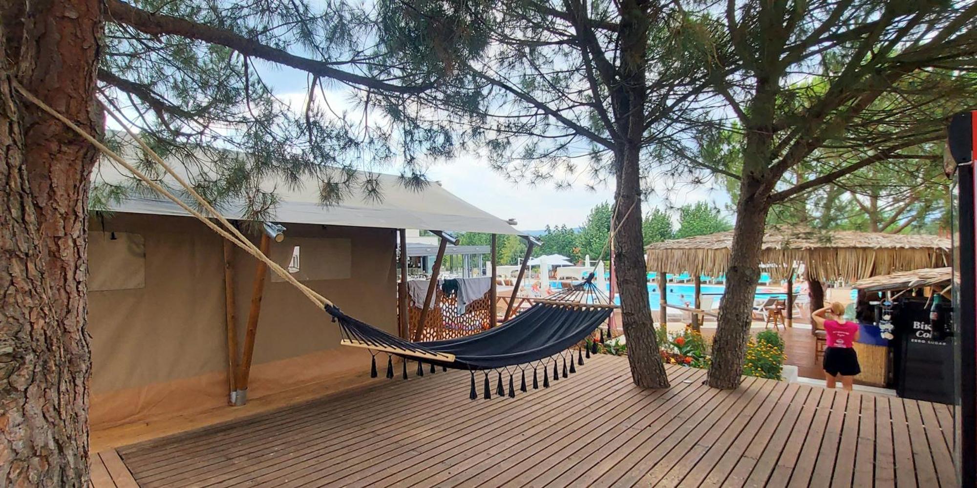 Ioannina Camping- Glamping Neo Mpizani