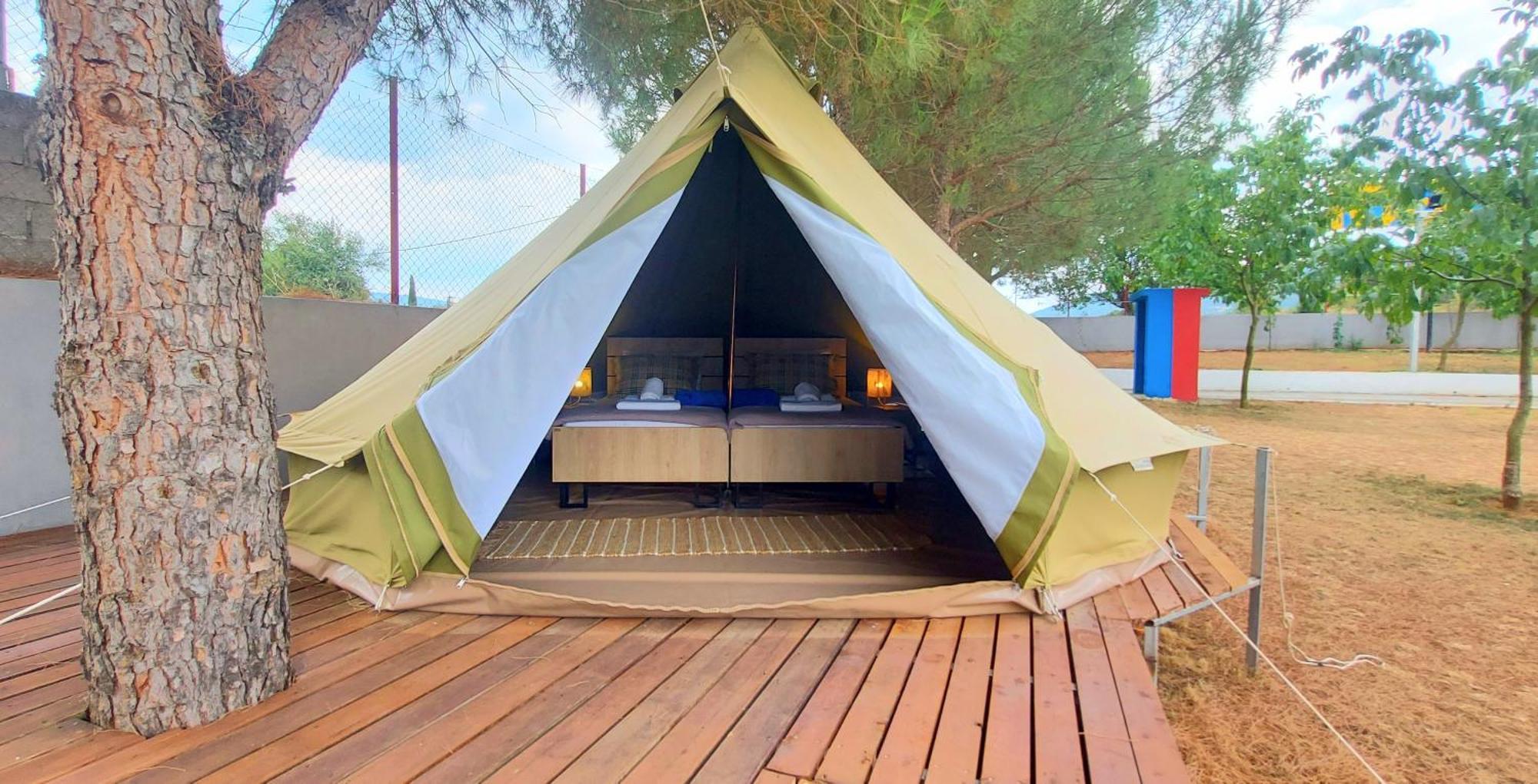 Ioannina Camping- Glamping *