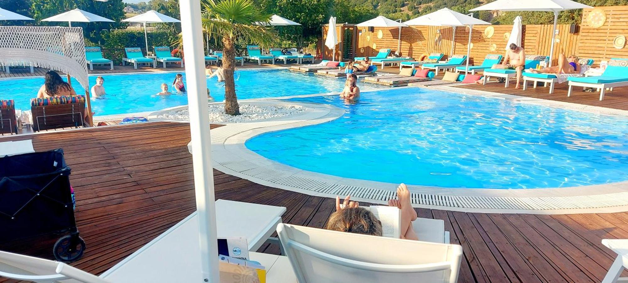 Ioannina Camping- Glamping