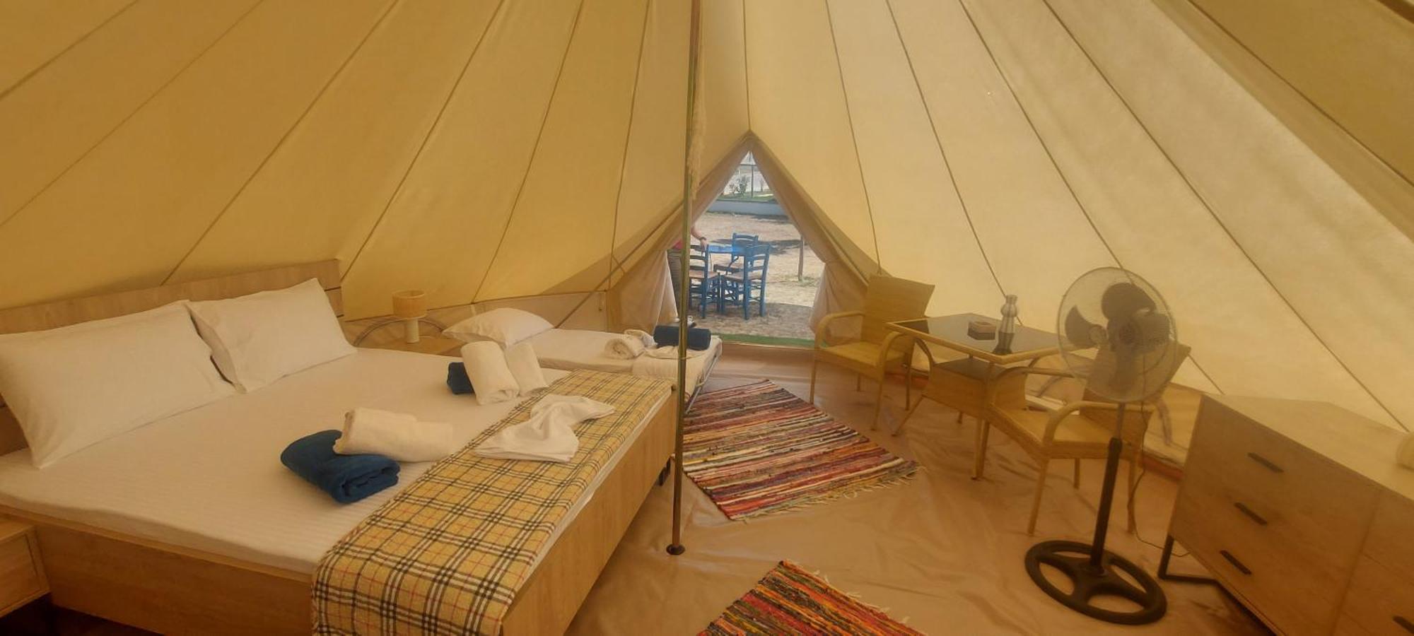 Ioannina Camping- Glamping *