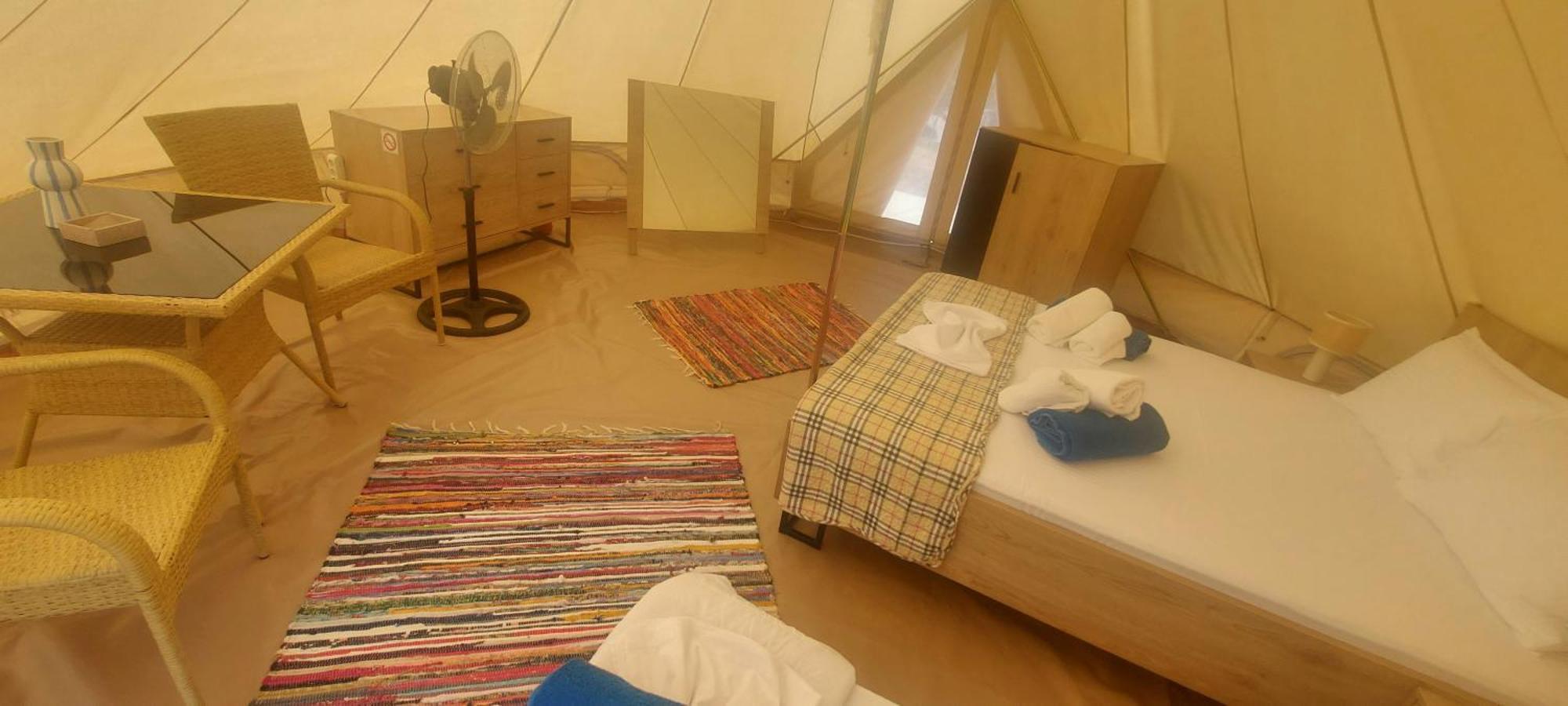 Ioannina Camping- Glamping Кемпинг