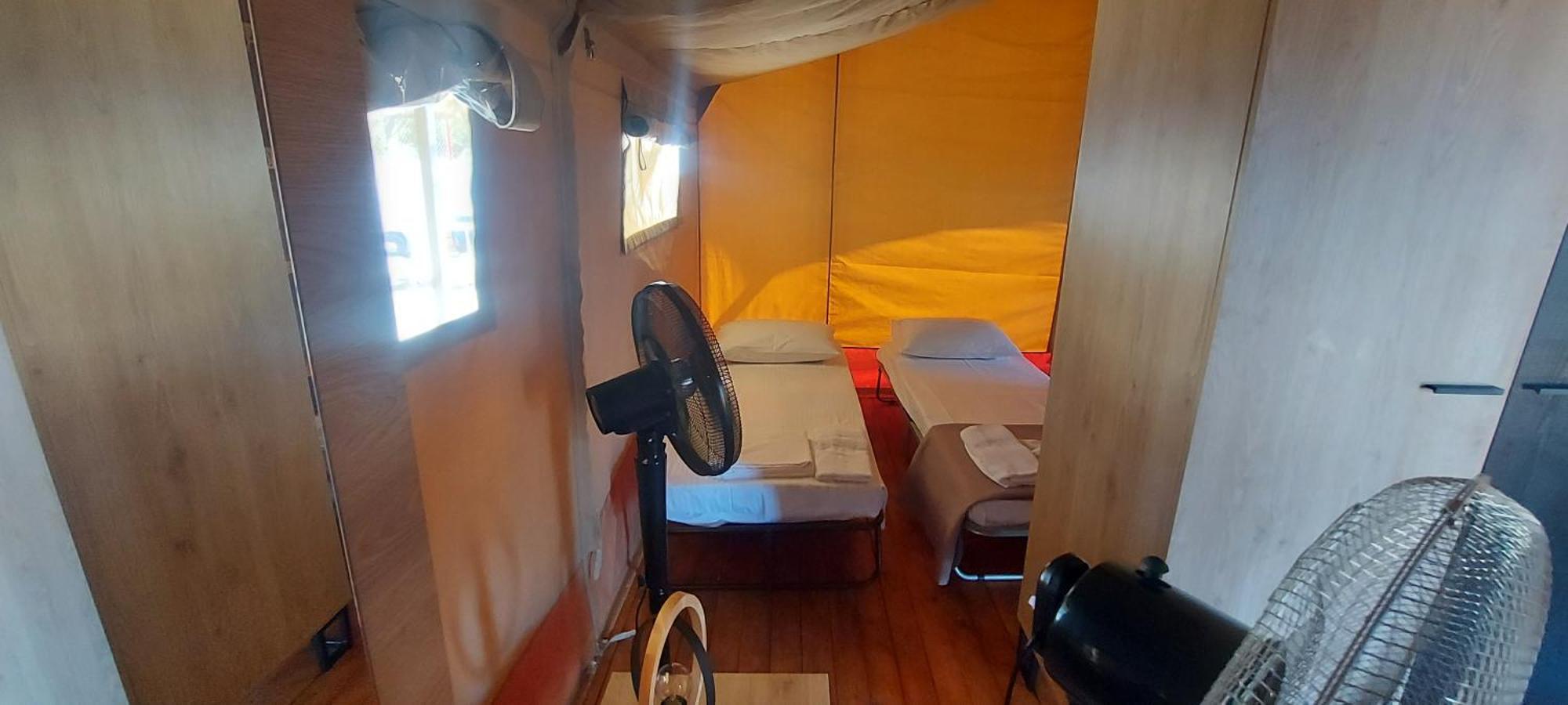 Ioannina Camping- Glamping Campingplatz Neo Mpizani