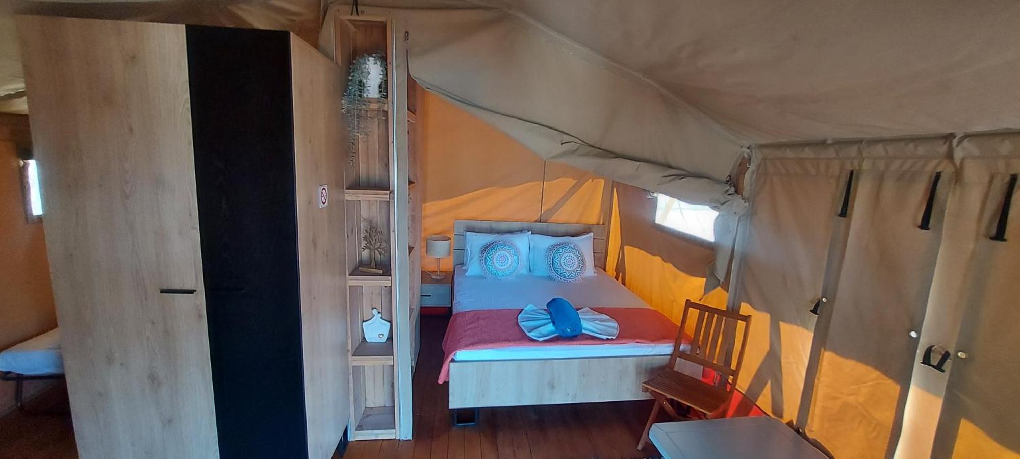 Campingplatz Ioannina Camping- Glamping Neo Mpizani