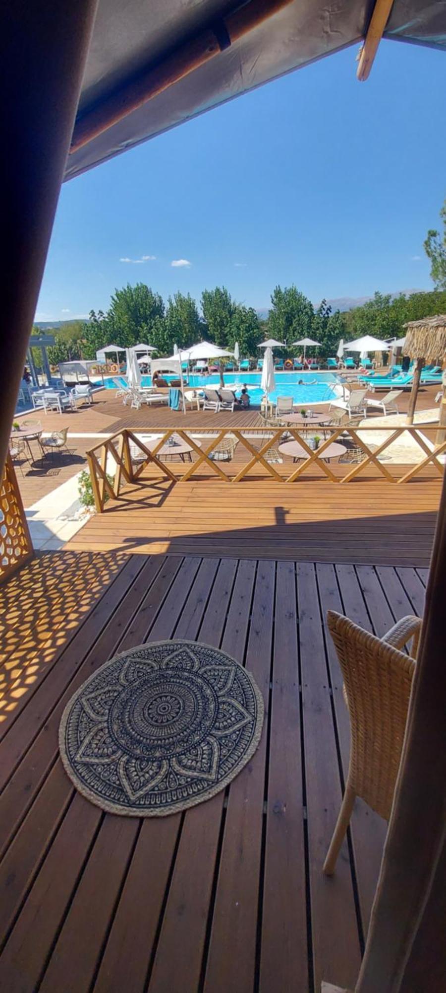 Ioannina Camping- Glamping *