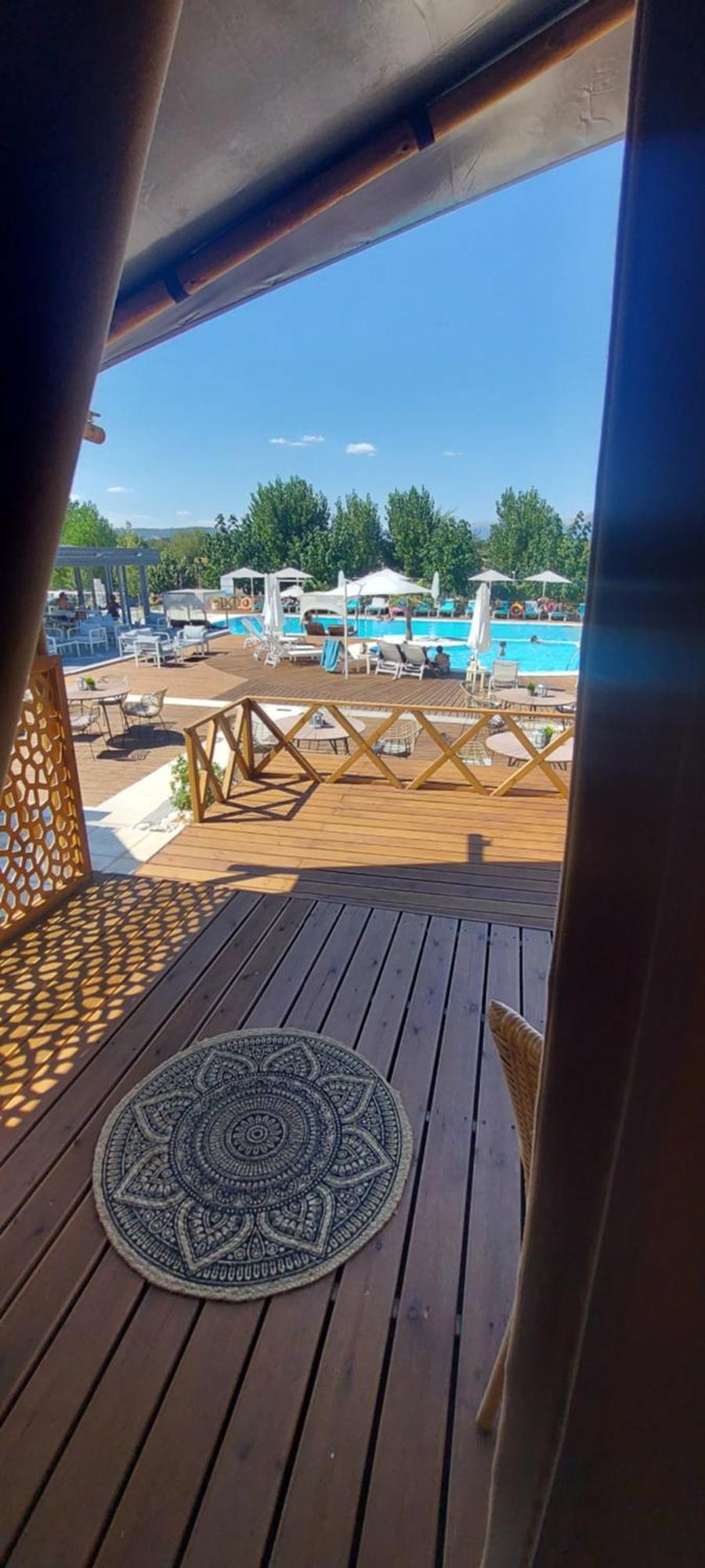 Ioannina Camping- Glamping Neo Mpizani