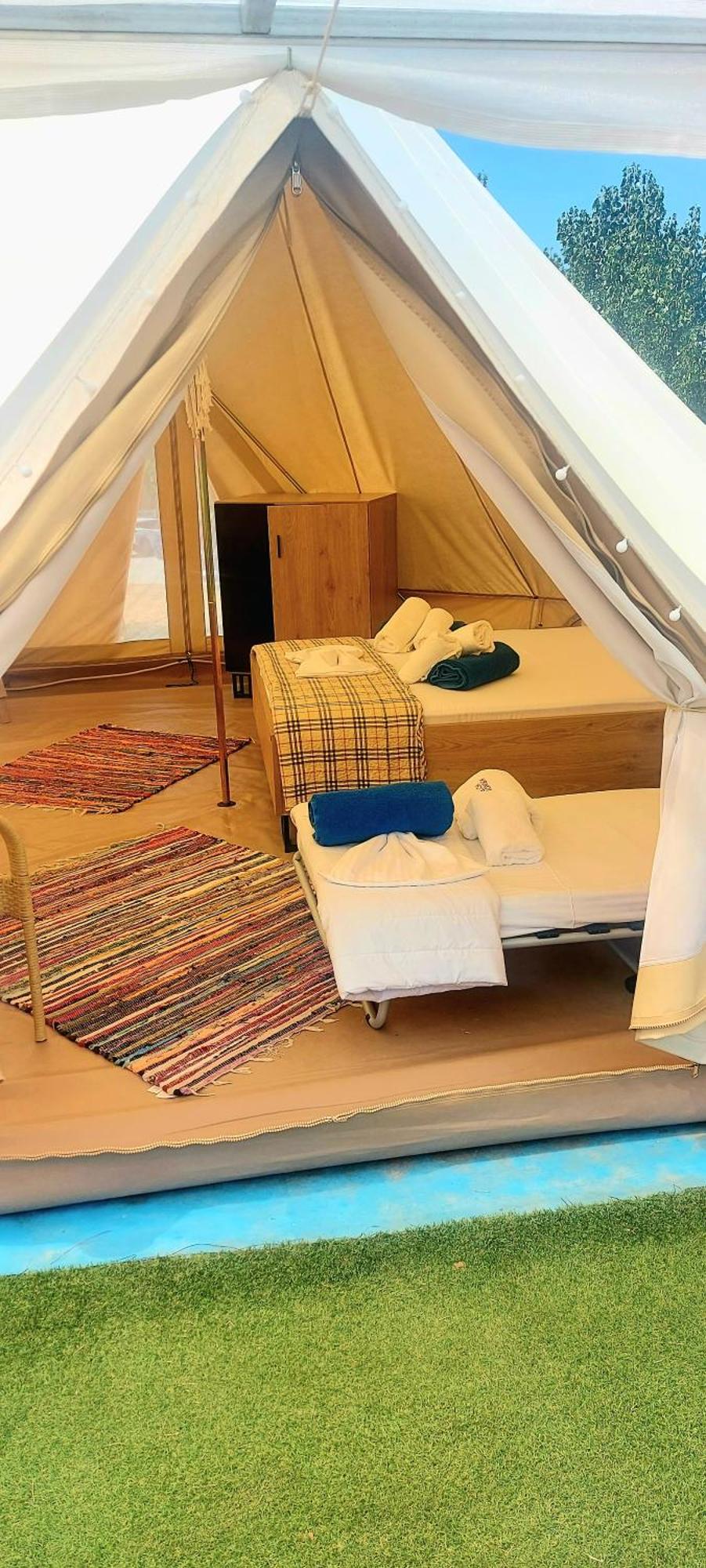 Ioannina Camping- Glamping
