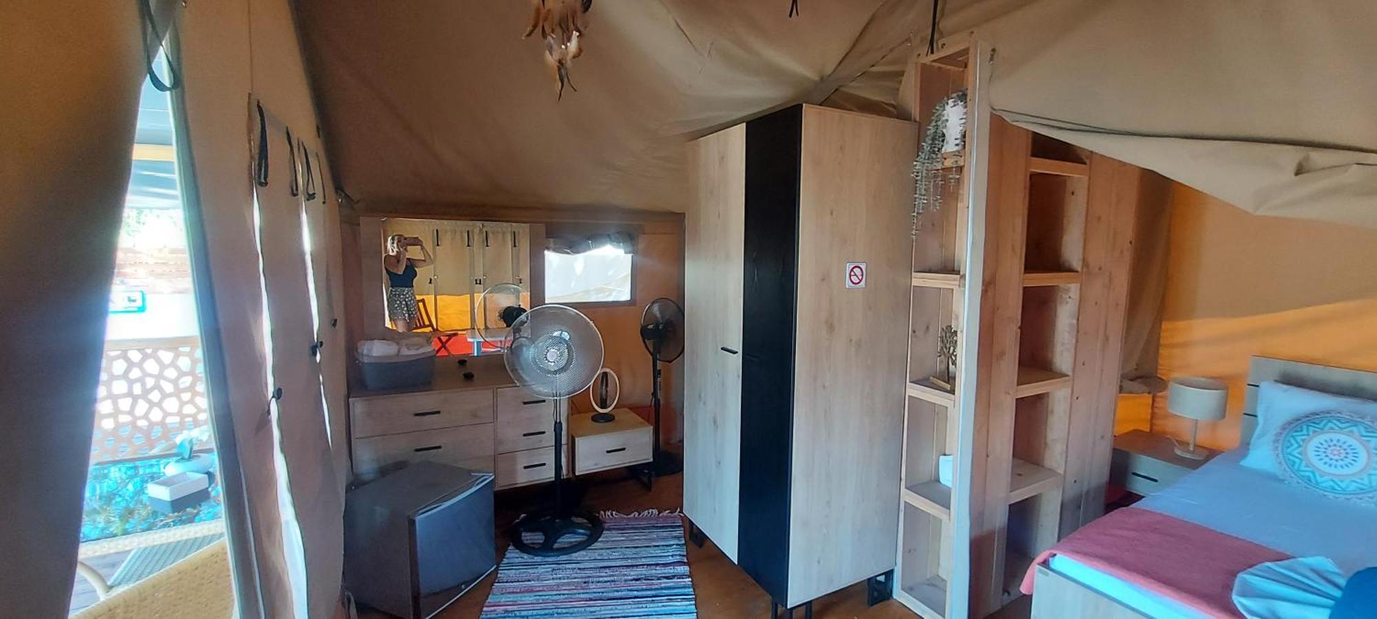 Ioannina Camping- Glamping Campingplatz