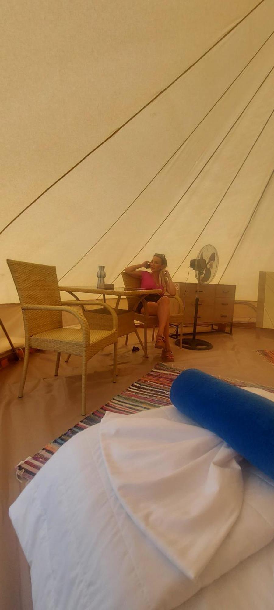 Campingplatz Ioannina Camping- Glamping *